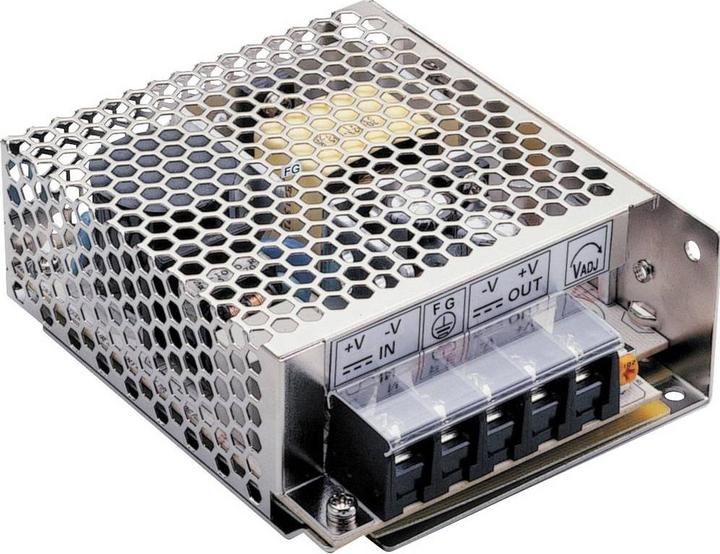 Actual product image Dehner Elektronik DC/DC Built-in Power Supply 4.2 A 50 W 12 V/DC Stabilized