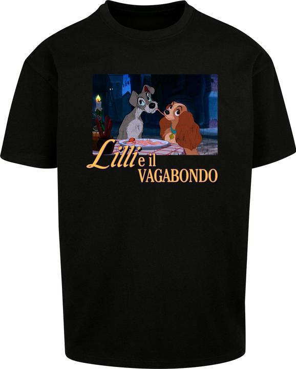 Urban Classics Lilli e il Vagabondo Heavy Oversize Tee - 127045