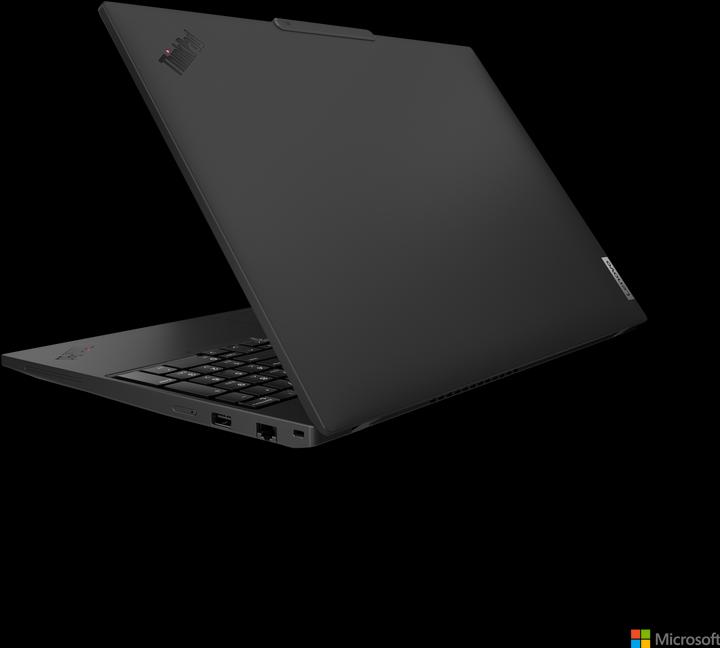Immagine prodotto Lenovo ThinkPad T16 Gen 3 (16", Intel Core Ultra 7 155U, 16 GB, 512 GB, CH)