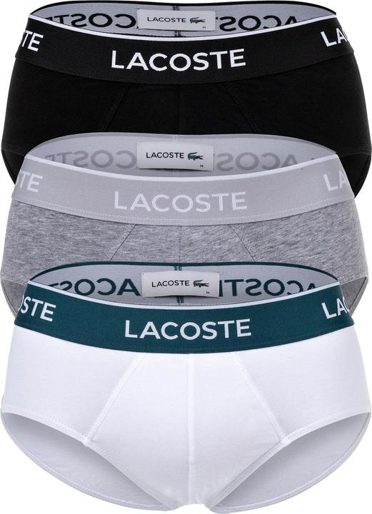 Produktbild Lacoste Slip Stretch (L, 3er Pack)