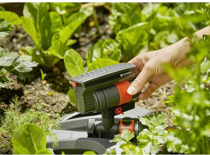 Immagine prodotto Gardena Testa dell'irrigatore quadrata (Irrigatore quadrato)