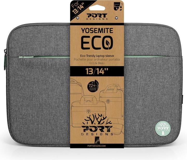 Actual product image Port Designs Yosemite Eco (15.60", Universal)