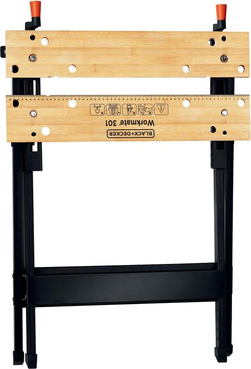 Productafbeelding Black & Decker Wm301 (34.10 cm, 61 cm)