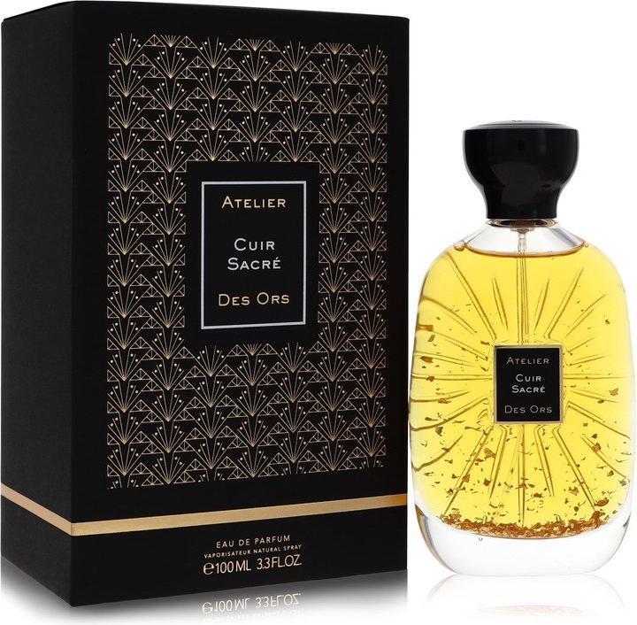 Atelier des Ors Cuir Sacré (Eau de Parfum, 100 ml)