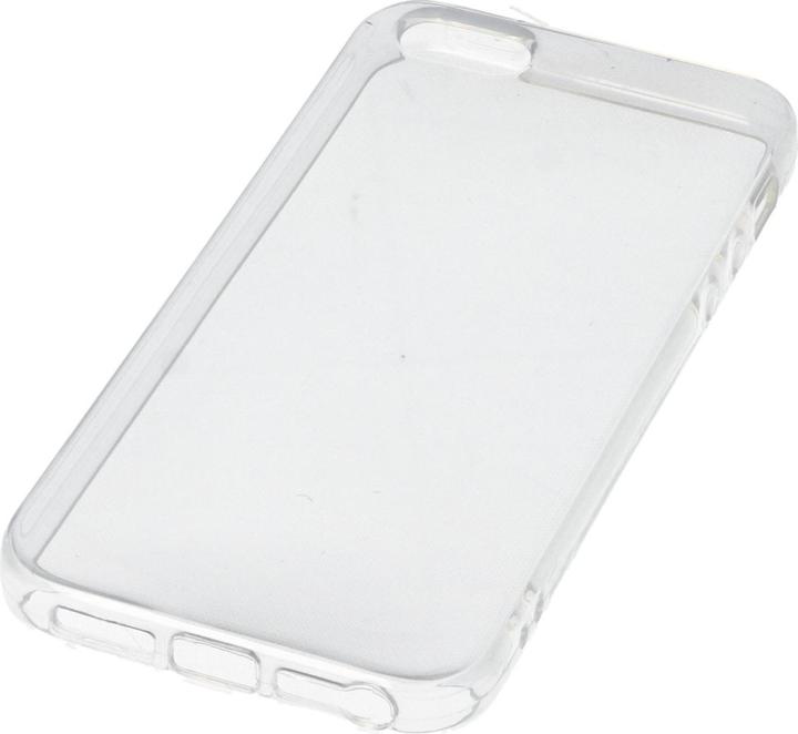 Image du produit AccuCell Étui Apple iPhone 5 - étui transparent (Apple iPhone 5)