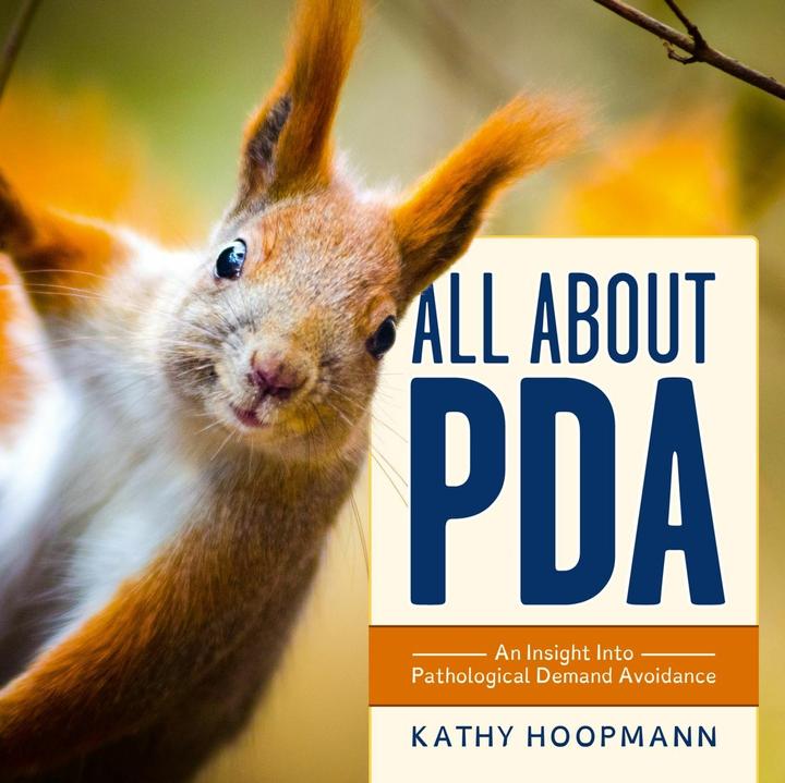 Produktbild All About PDA (Englisch, Kathy Hoopmann, 2024)