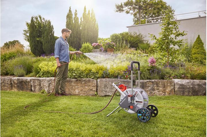 Actual product image Gardena CleverRoll M Easy (25 m)