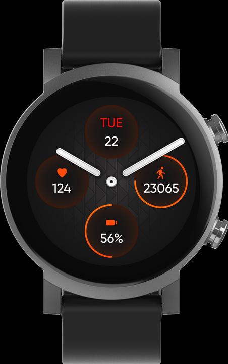 Image du produit Mobvoi TicWatch E3 (44 mm)