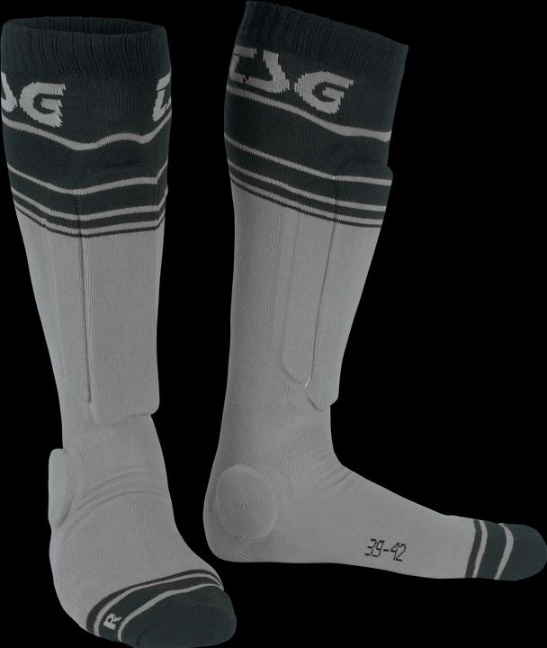 Produktbild TSG Riot Sock (39, 40, 41, 42, Knieschoner, Paar)