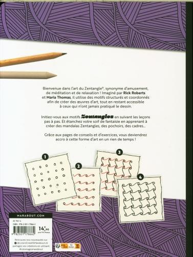 Immagine prodotto Initiation au Zentangle (Francese, Collettività, 2023)