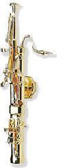 Actual product image Vienna World Bassoon magnetic