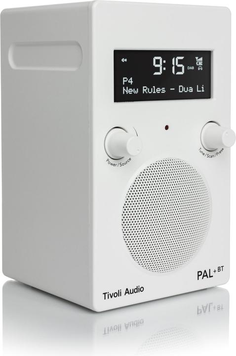 Produktbild Tivoli Audio PAL+ BT (FM, DAB+, Bluetooth)