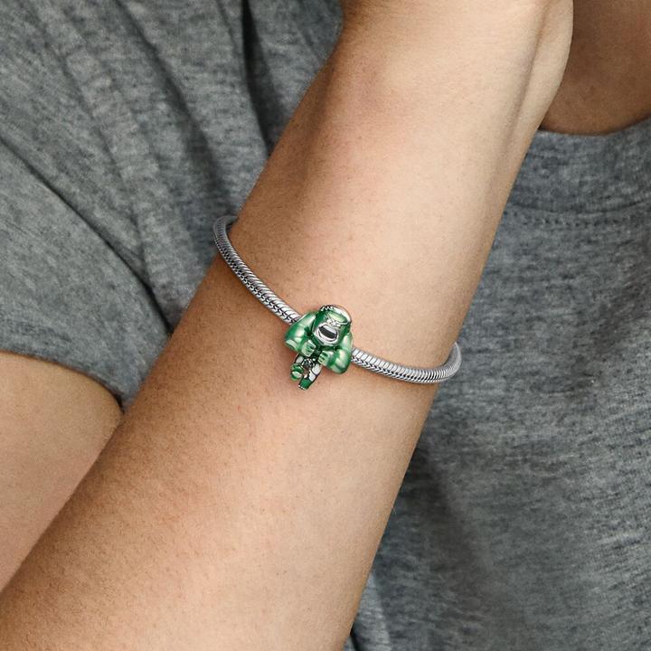 Image du produit Pandora Marvel The Avengers Hulk (Émail)