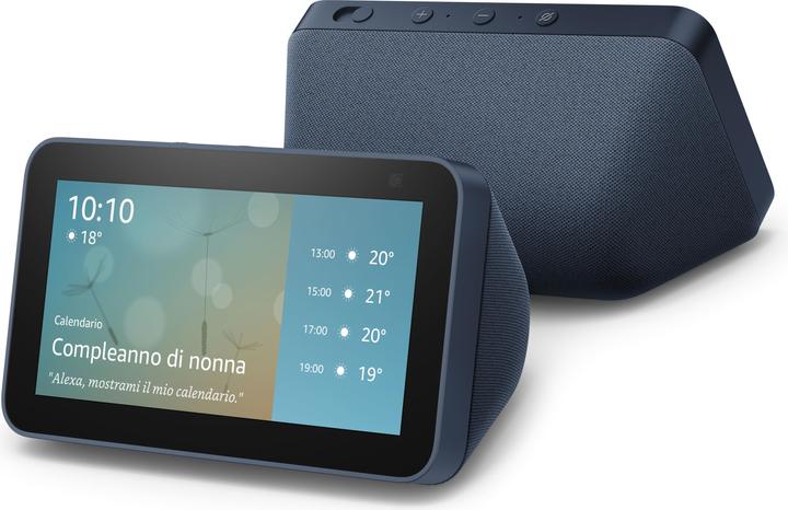 Amazon Echo Show 5 (2nd gen.) (Amazon Alexa)
