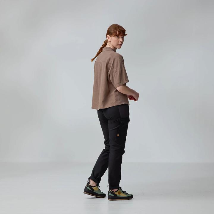 Image du produit Fjällräven Övik Hemp Camp Shirt W (S)