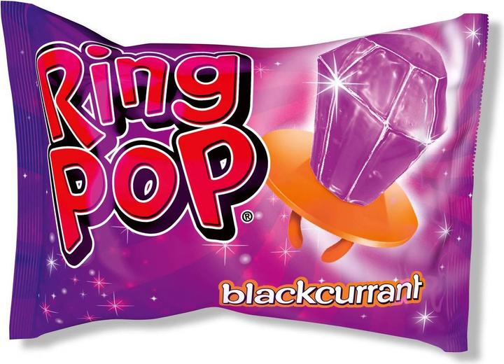 Immagine prodotto Bazooka Anello Pop (240 g)