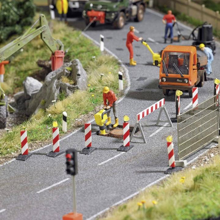 Produktbild Busch Modellausführung (Modellbahn)