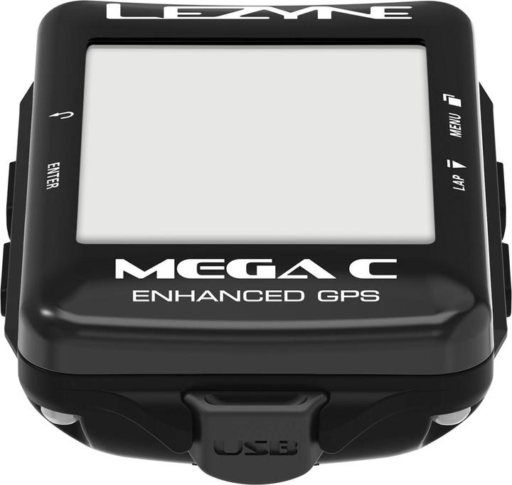 Actual product image Lezyne Mega C
