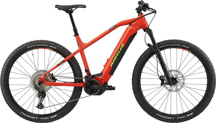 Immagine prodotto Wheeler i-RIDER SE