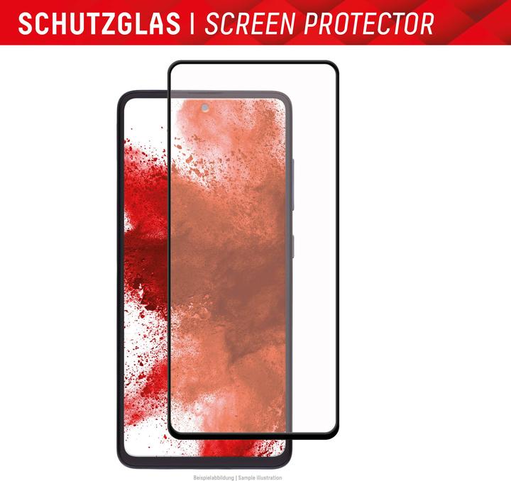 Immagine prodotto Displex Real Glass, Full Cover Panzerglas (1 Pezzo/i, Samsung Galaxy A54 5G)