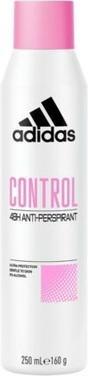 adidas Control For Women - deodorant ve spreji - 250 ml