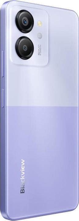 Immagine prodotto Blackview Colore 8 (Dual Sim - 6,75" - 256 GB, 8 GB RAM) Viola (256 GB, Violeta, 6.75", Doppia SIM, 50 Mpx)