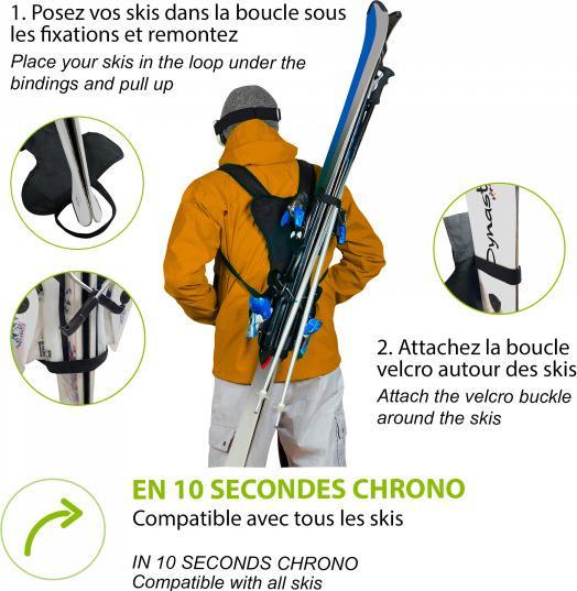 Immagine prodotto Skiback Cordura Light (200 cm)