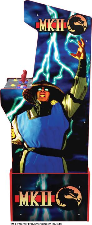 Immagine prodotto Arcade1Up Midway Mortal Kombat Legacy Edition