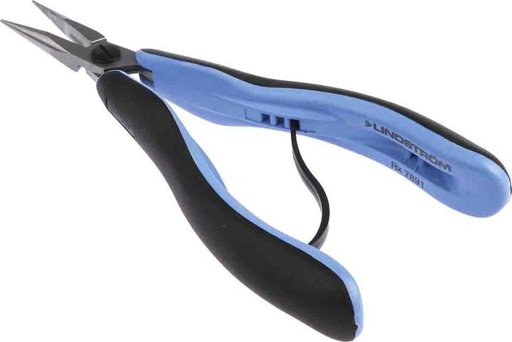 Immagine prodotto Lindstrom Pinza becchi semitondi RX7891 (158.50 mm)