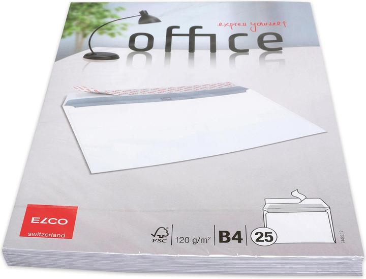 Productafbeelding Elco Enveloppen Kantoor in kleine verpakking (B4, 25 x)