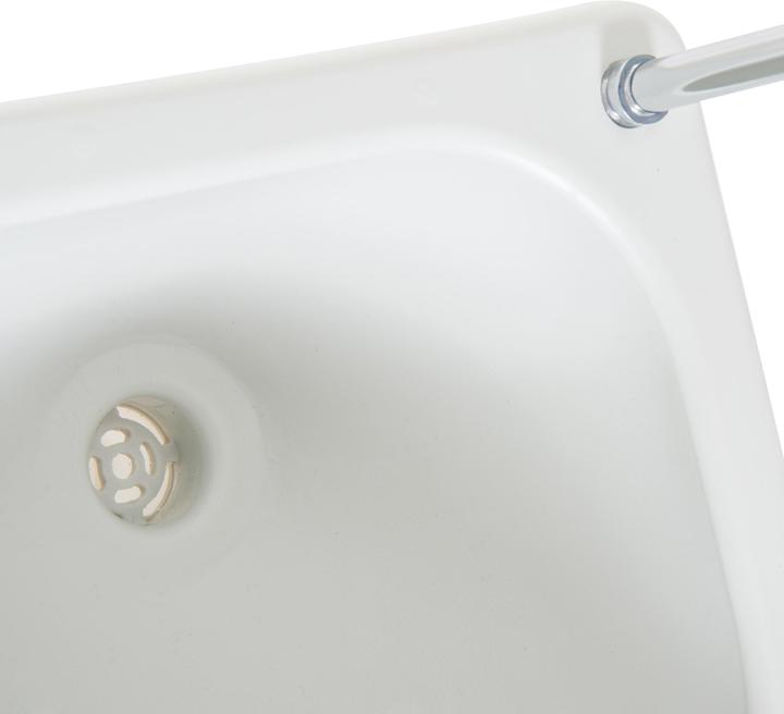 Actual product image Outsunny Camping washbasin with waste water tank (830 mm, 500 mm)
