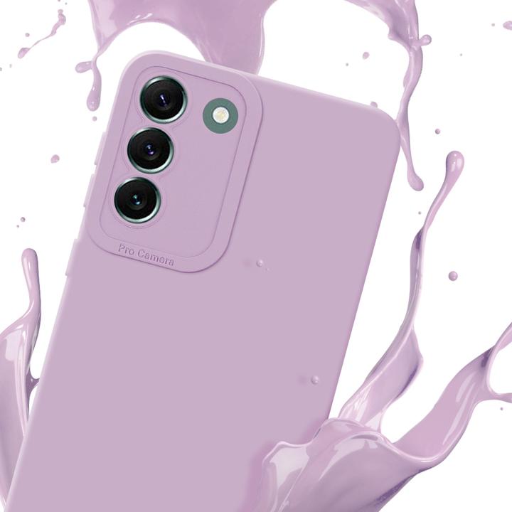 Immagine prodotto Cadorabo Custodia per Samsung Galaxy S22 PLUS in TPU stile Fluid LM162 (Samsung Galaxy S22+)