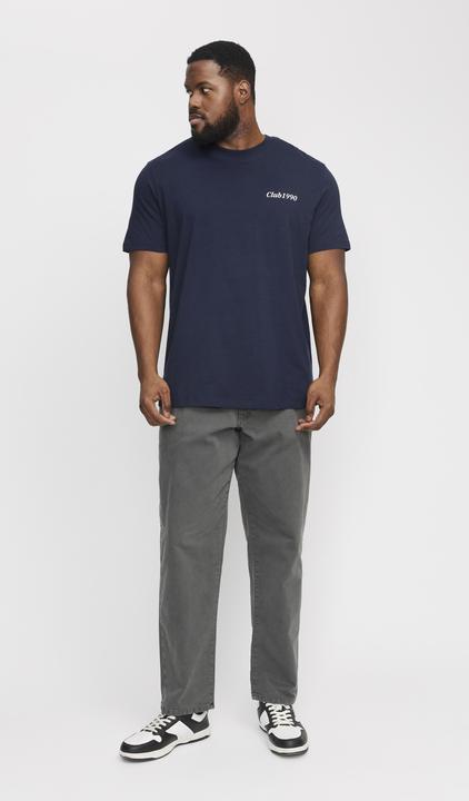 Immagine prodotto Jack & Jones Maglietta con stampa posteriore Plus (4XL)