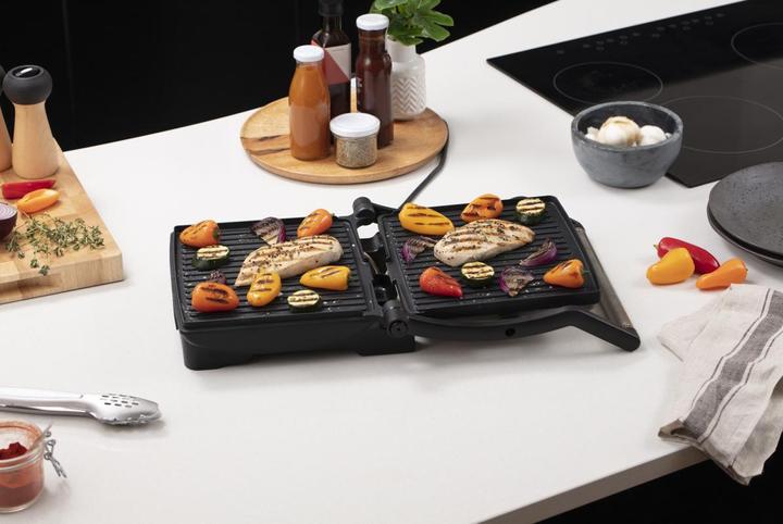 Actual product image George Foreman 26250-56/GF FlexE Grill