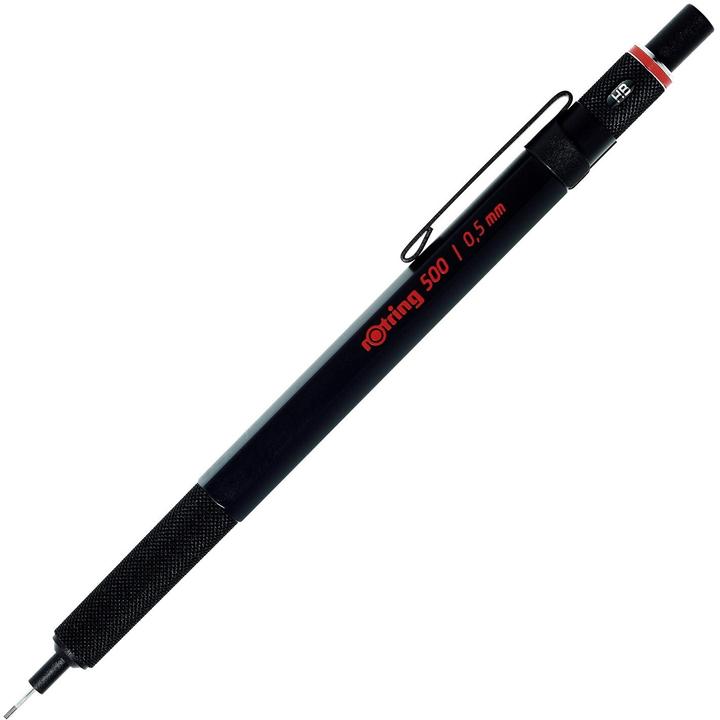 Image du produit Rotring 500 (0.50 mm, HB, 1 x)