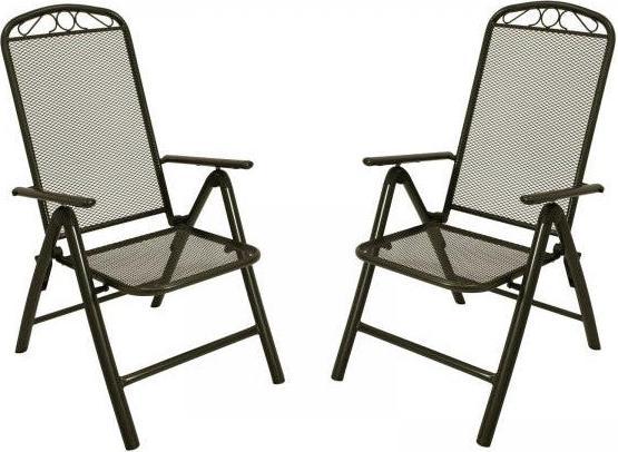 Produktbild Degamo Garnitur Sitzgruppe CLASSIC 3-teilig (70 cm)