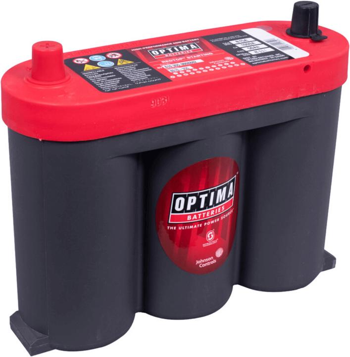 Produktbild Optima Redtop RT S 2.1 (6 V, 50 Ah, 815 A)
