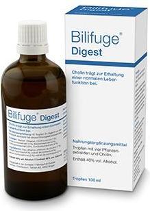 Actual product image Bilifuge Digest Tropfen (1 Piece, Droplet, 215 g)