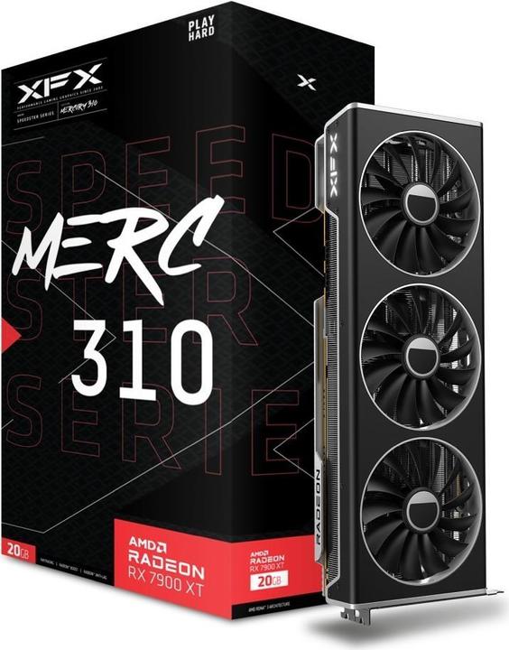 XFX RADEON RX 7900 XT MERC310 (20 GB)