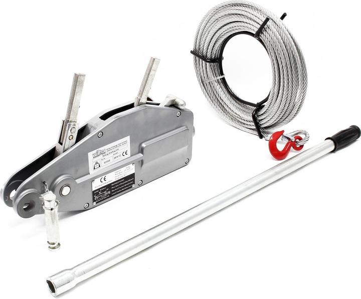 Actual product image Wiltec Cable pull