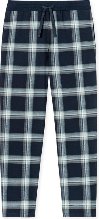 Produktbild Schiesser Pyjamahose Mix & Relax Flanell (48)
