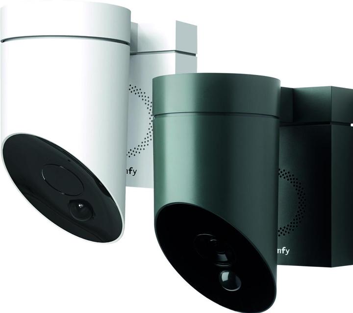 Produktbild somfy WLAN IP Compact Camera (1920 x 1080 Pixels)