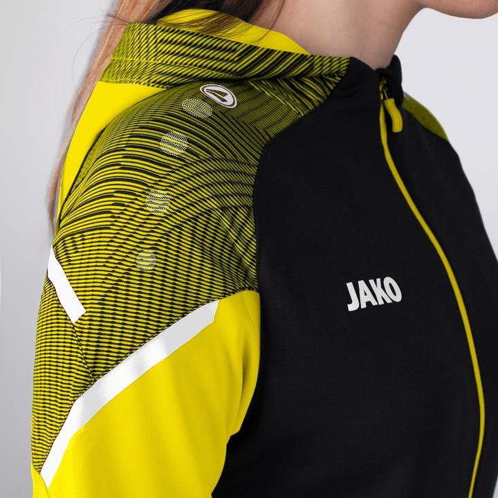 Produktbild JAKO Kapuzenjacke Performance Damen (44)