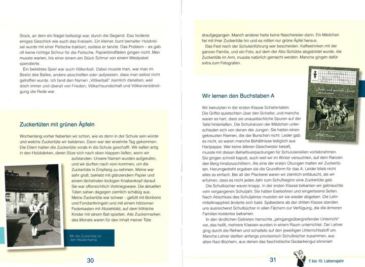 Produktbild Aufgewachsen in der DDR - Wir vom Jahrgang 1943 (Deutsch, Helga Wagner, 2022)