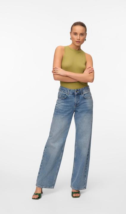 Produktbild Aware Vmlavender Sl O-Neck Top Vma Noos (M)