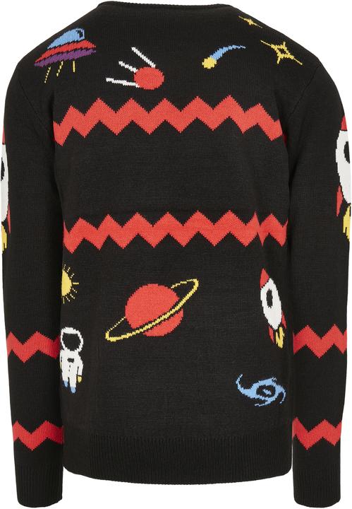 Actual product image Mister Tee NASA Xmas Sweater (S)