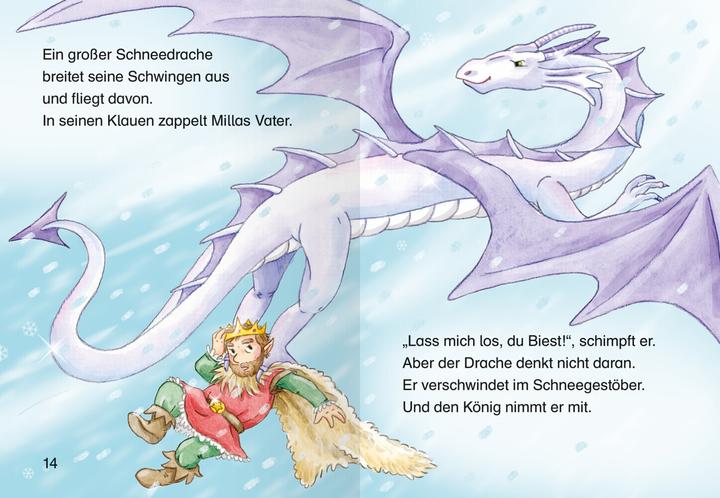 Immagine prodotto Ravensburger Die allerschönsten Weihnachtsgeschichten für Erstleser (Tedesco, Broska Elke, Betina Gotzen-Beek, Allerta Giuditta, Doris Arend, Maya di Uccello, Lila L. Leiber, Ingrid Uebe, 2017)