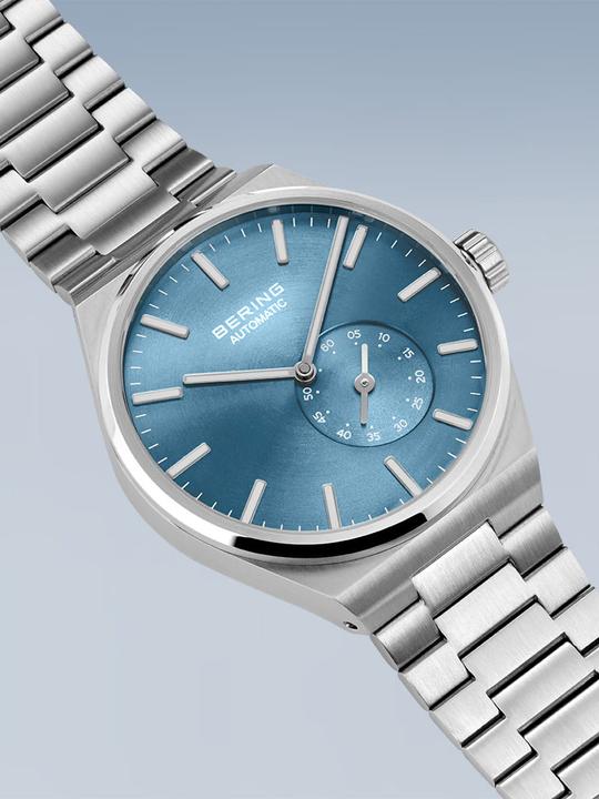 Produktbild Bering 19441-CHARITY Herrenuhr Charity Automatik 41mm 10ATM (Analoguhr, 41 mm)
