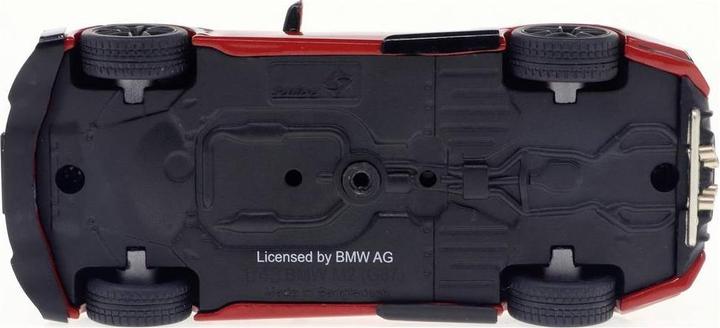 Immagine prodotto Solido 1:43 BMW M2 G87 2023 Toronto rosso