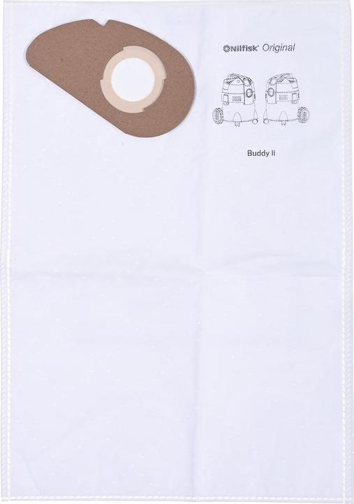 Actual product image Nilfisk 81943048 Dbags (4 x)